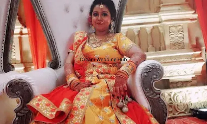 Sarita jaiswal Makeup Artist